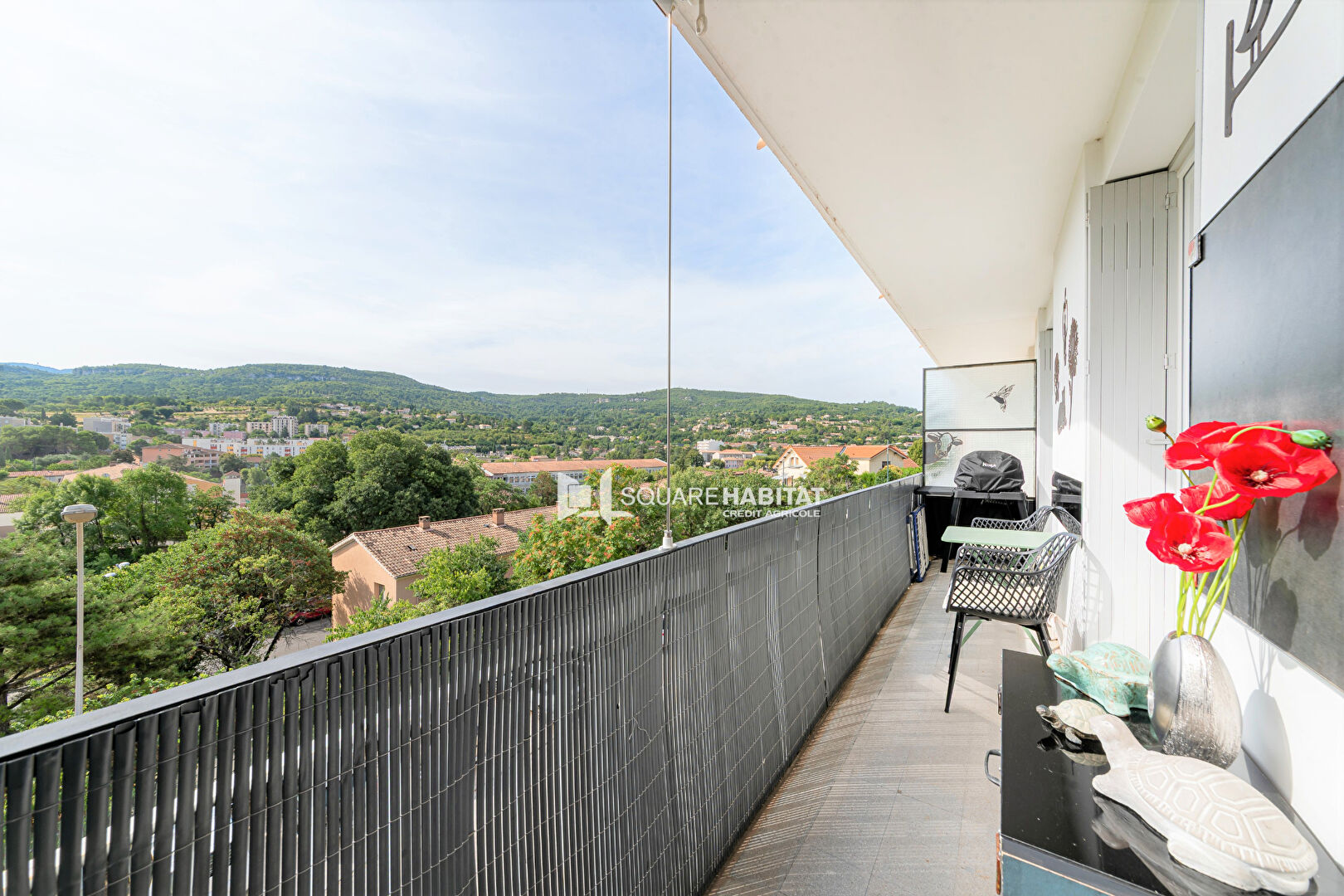 Agence immobilière de Square Habitat Apt