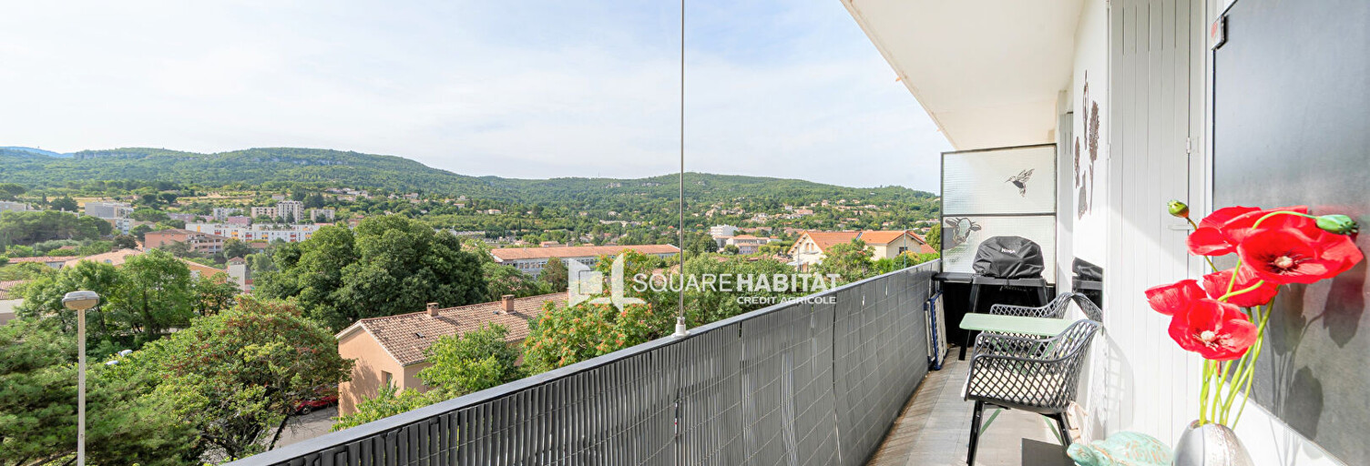 Appartement 4 Pièces 80 m² à vendre à Apt (84400)