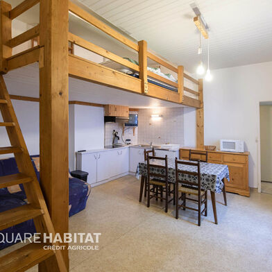 Appartement 2 pièces 91800 €