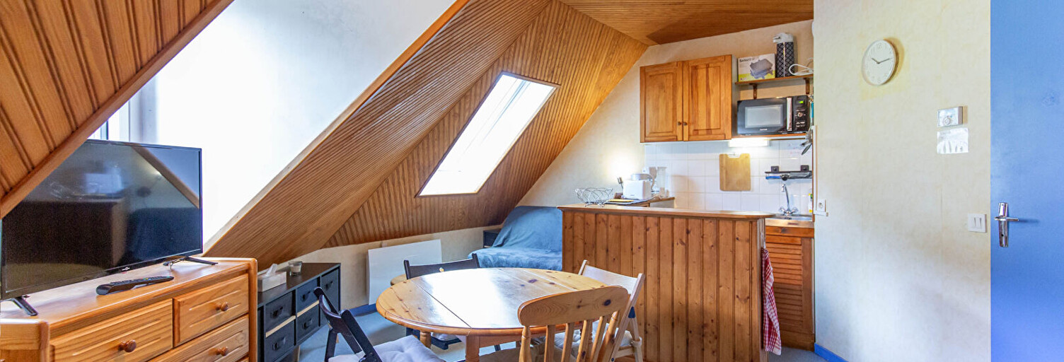 Appartement 2 Pièces 20 m² à vendre à Luz-Saint-Sauveur (65120)