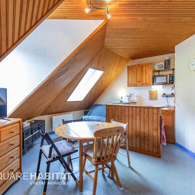 Appartement 2 pièces 72300 €