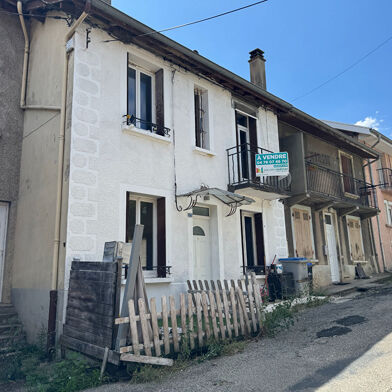 Maison 2 pièces 80000 €