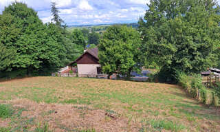 Terrain  1102 m² à vendre à Saint-Genix-les-Villages (73240)