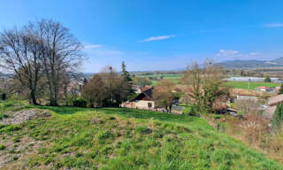 Terrain  1102 m² à vendre à Saint-Genix-les-Villages (73240)