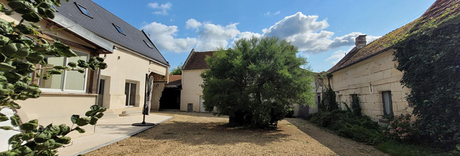 Maison 7 Pièces 200 m² à vendre à Compiègne (60200)