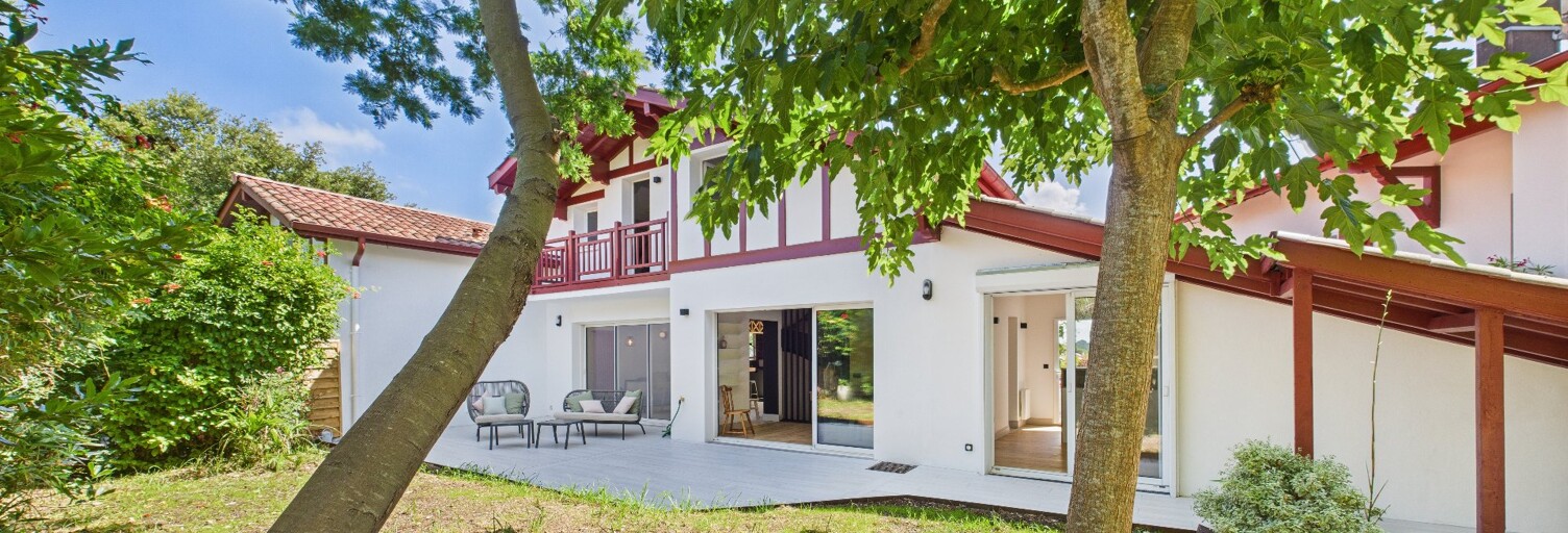 Maison 6 Pièces 156 m² à vendre à Guéthary (64210)