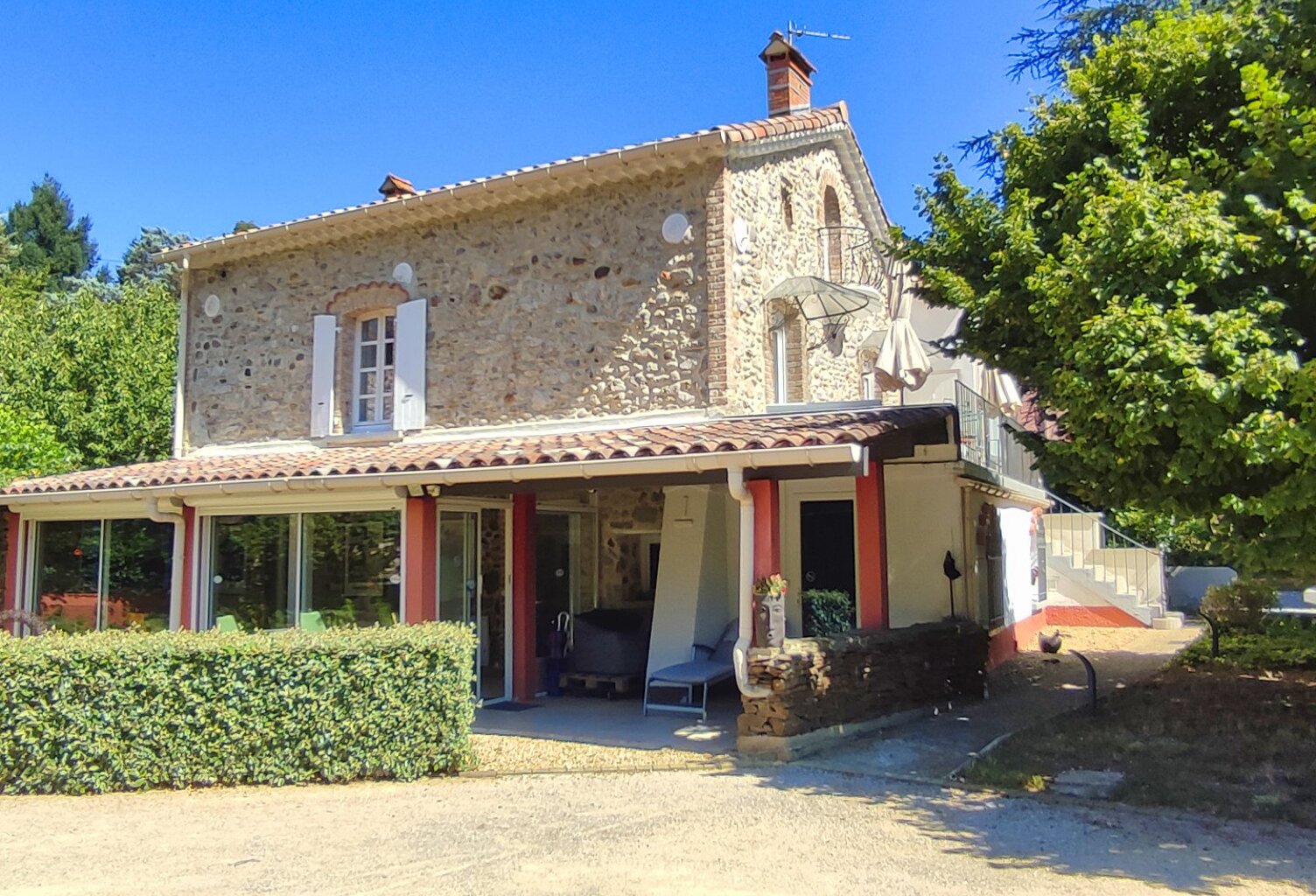 Maison en pierre — photo 1
