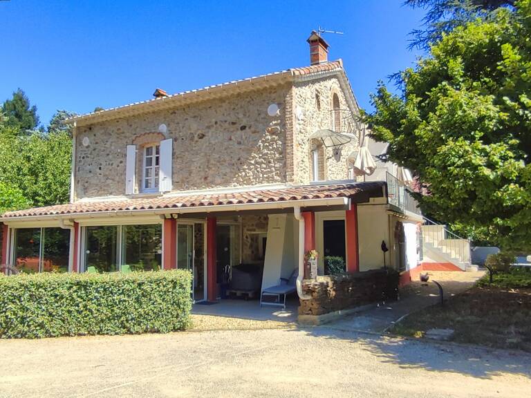 Maison en pierre — photo 1