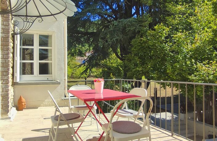 Maison en pierre — photo 2