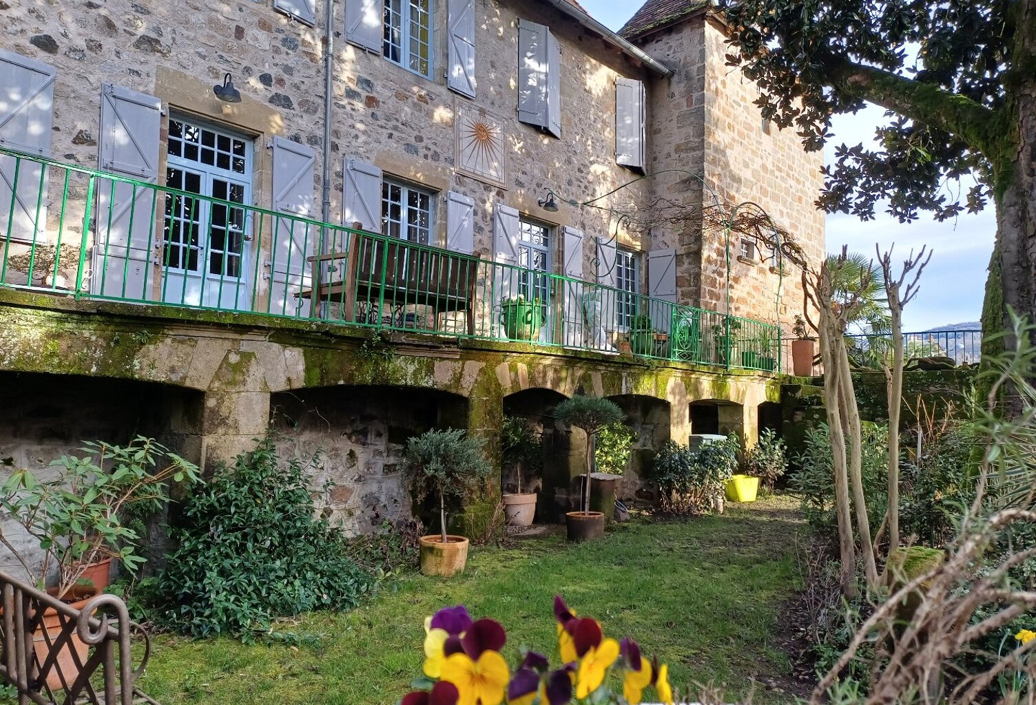 Maison bourgeoise — photo 1