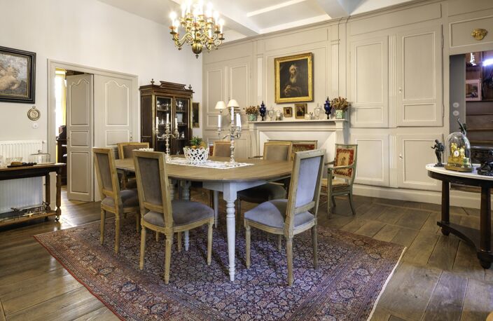 Maison bourgeoise — photo 4