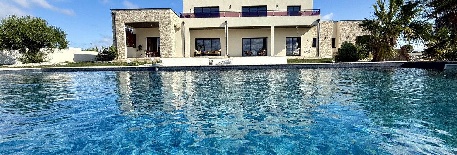 Maison 6 Pièces 326 m² à vendre à Carcassonne (11000)