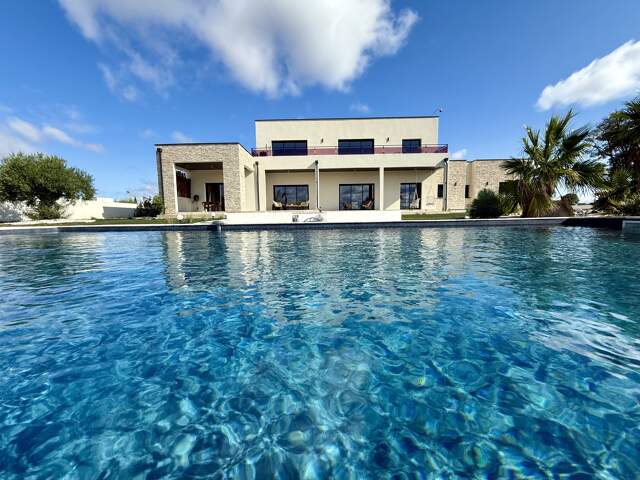 Villa d'architecte — photo du bien