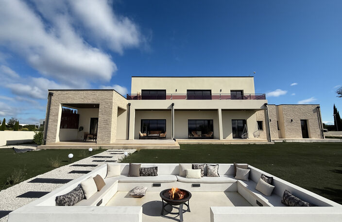 Villa d'architecte — photo 3