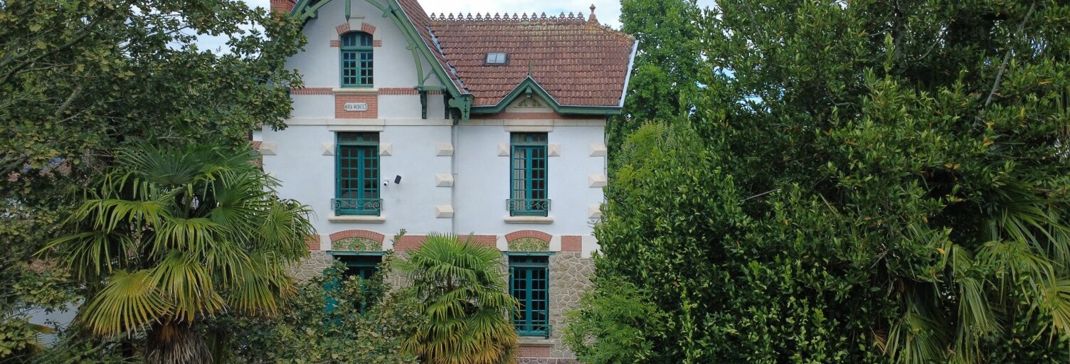 Maison 6 Pièces 160 m² à vendre à Cambo-les-Bains (64250)