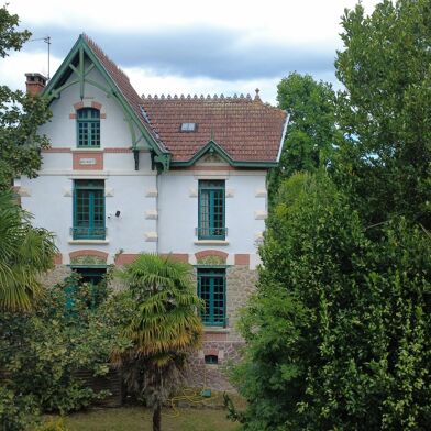 Maison 6 pièces 527500 €