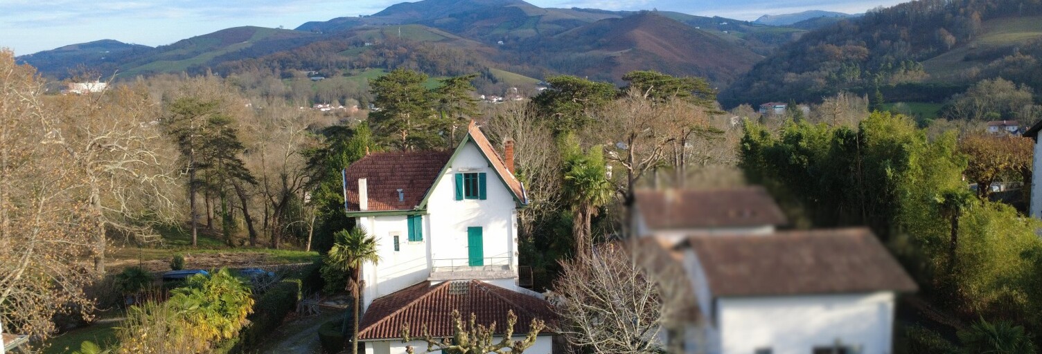 Maison 6 Pièces 160 m² à vendre à Cambo-les-Bains (64250)