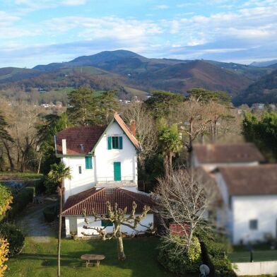 Maison 6 pièces 527500 €