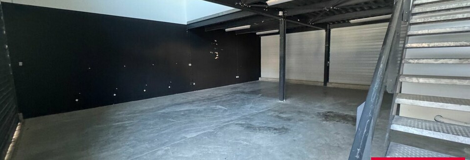 Commerce  137 m² à louer à Anglet (64600)