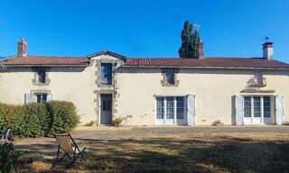 Maison 7 Pièces 197 m² à vendre à Chavagnes-en-Paillers (85250)