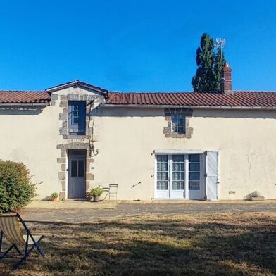 Maison 7 pièces 182500 €