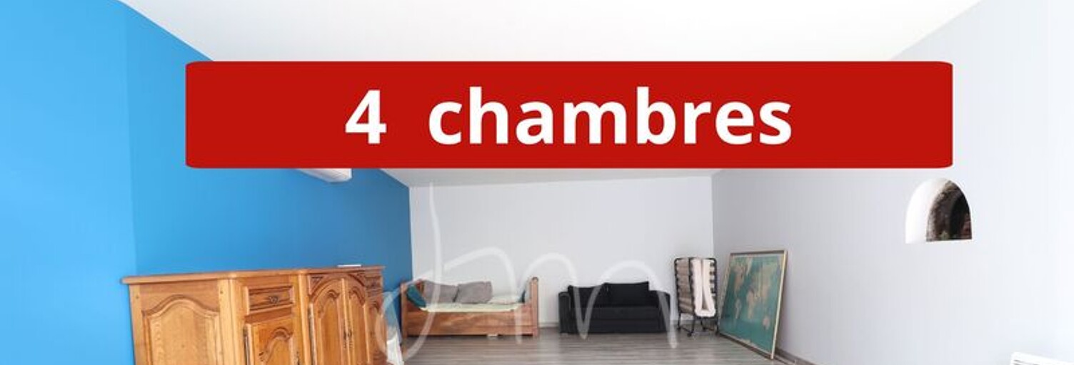 Maison 7 Pièces 146 m² à vendre à Cornas (07130)