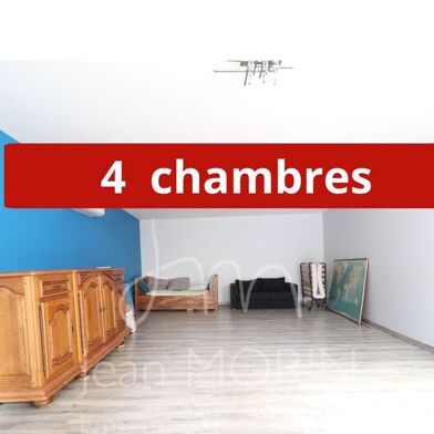 Maison 7 pièces 209000 €