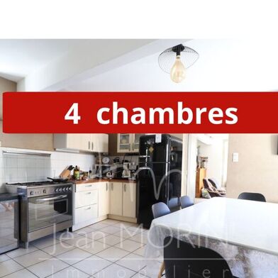 Maison 7 pièces 209000 €