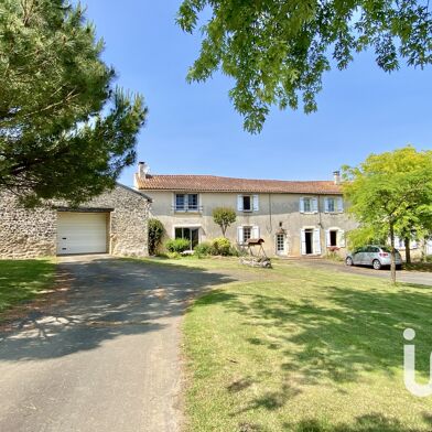 Maison 7 pièces 265000 €