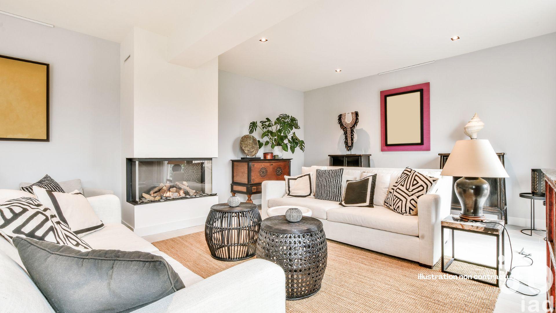 Cournon-D-Auvergne - 64m² - 3p. - 2ch.