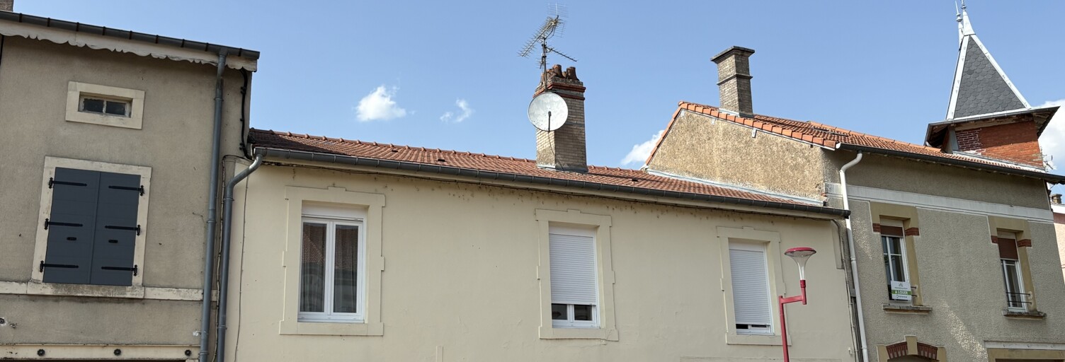 Maison 10 Pièces 300 m² à vendre à Mars-la-Tour (54800)