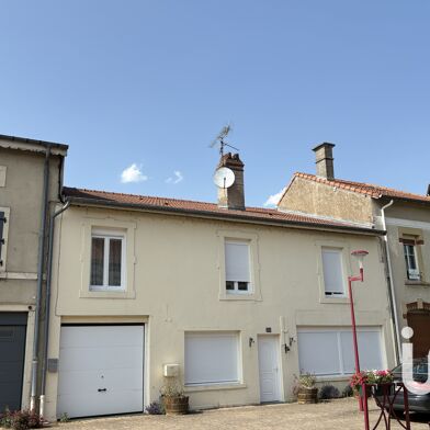 Maison 10 pièces 275000 €
