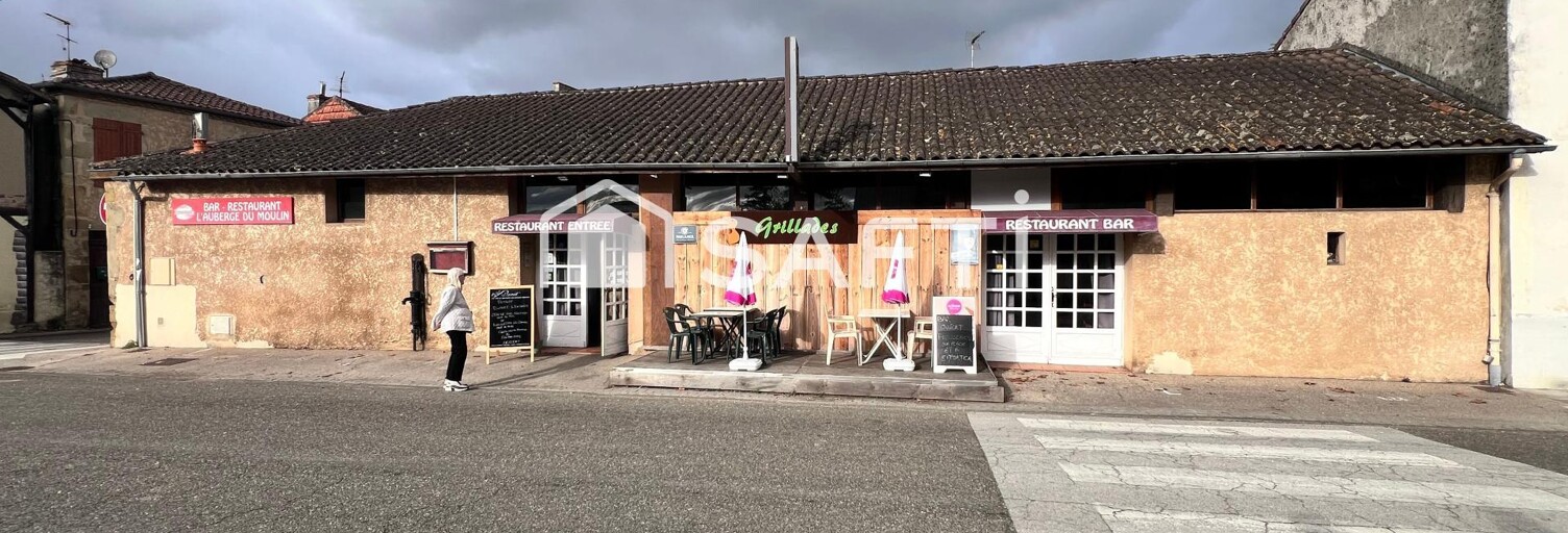Commerce  120 m² à vendre à Barcelonne-du-Gers (32720)