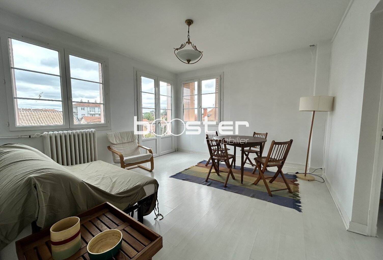 Appartement — photo 1
