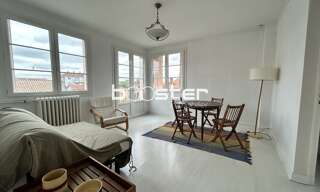 Appartement 3 Pièces 61 m² à vendre à Toulouse (31200)