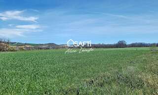 Terrain  4505 m² à vendre à Saint-Sulpice-sur-Lèze (31410)