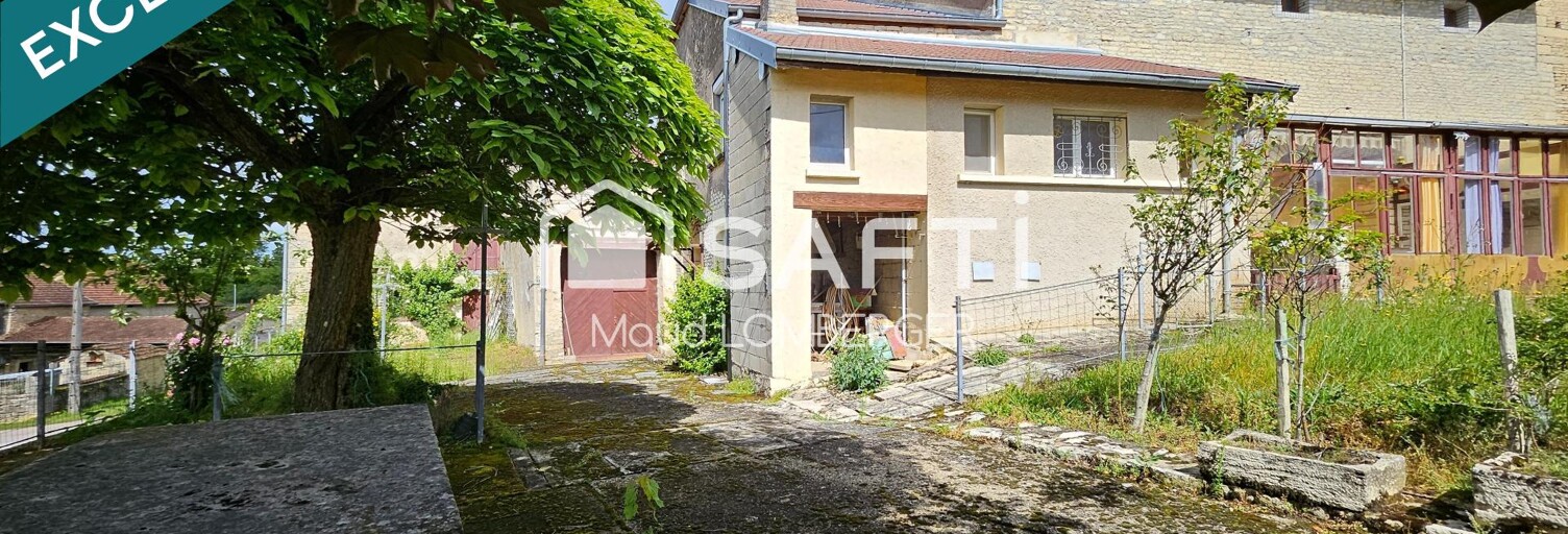 Maison 9 Pièces 205 m² à vendre à Achey (70180)