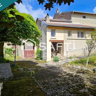 Maison 9 pièces 59000 €
