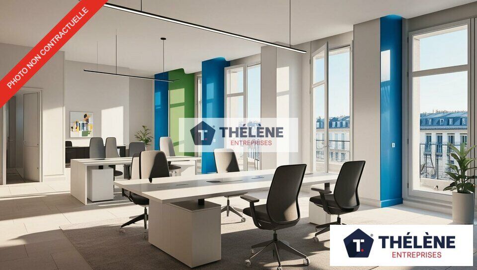 Bureau  à louer Mauguio 34130