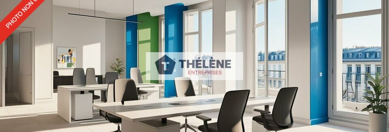 Bureau  150 m² à louer à Mauguio (34130)