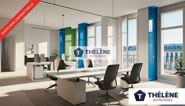 Bureau  à louer Mauguio 34130