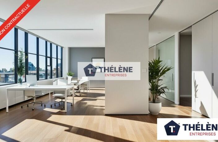 BUREAUX à LOUER — photo 3