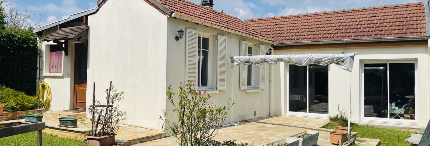 Maison 3 Pièces 63 m² à vendre à Garches (92380)