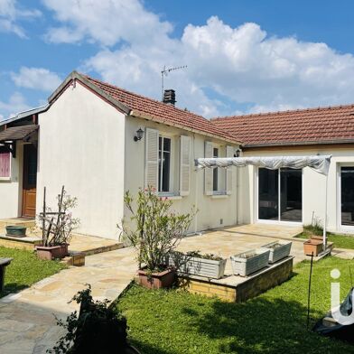 Maison 3 pièces 465000 €