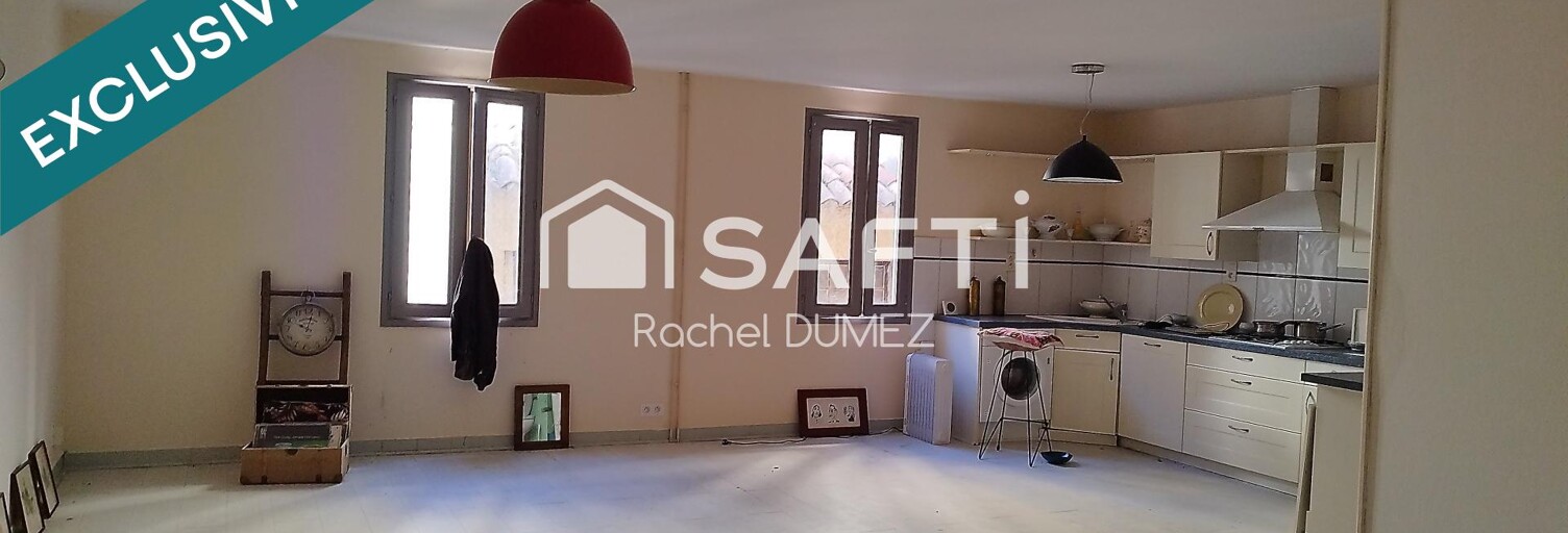 Maison 3 Pièces 94 m² à vendre à Villefranche-de-Rouergue (12200)