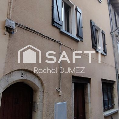 Maison 3 pièces 59000 €