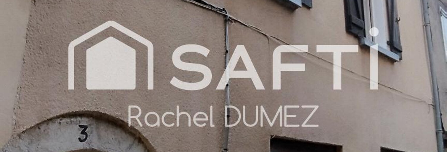 Maison 3 Pièces 94 m² à vendre à Villefranche-de-Rouergue (12200)