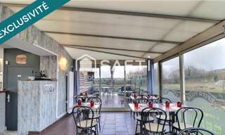 Commerce  80 m² à vendre à Piennes (54490)