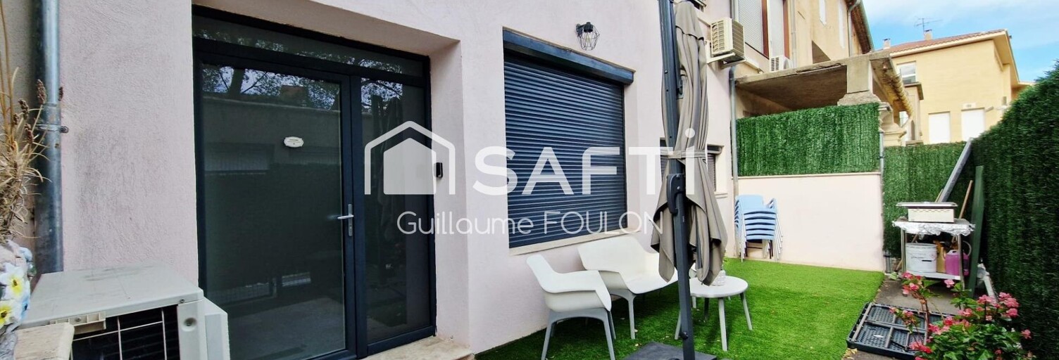 Appartement 5 Pièces 93 m² à vendre à Apt (84400)