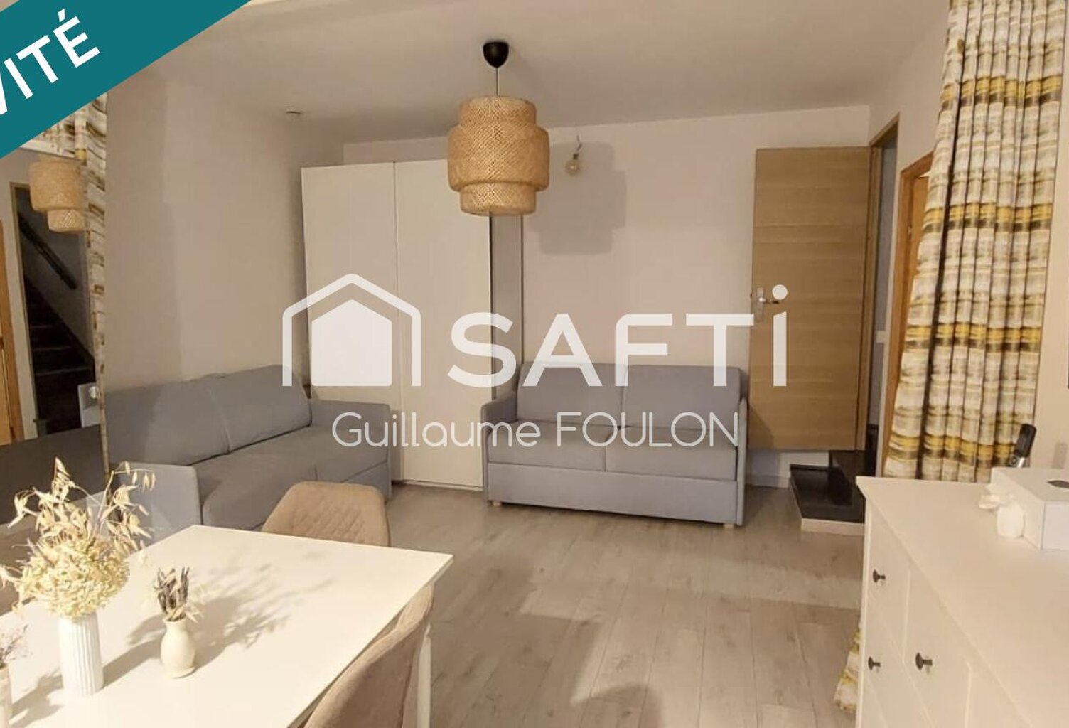 Appartement en duplex ou Double appartements — photo 1